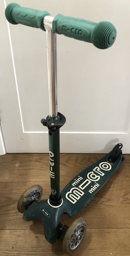 Micro mini wheel kids push - 3-wheel,