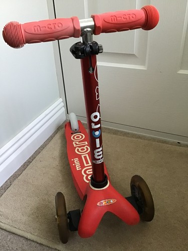 Micro mini deluxe scooter - micro,