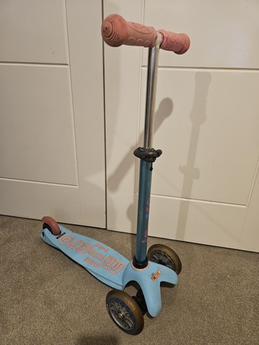 Micro mini wheeled - micro,