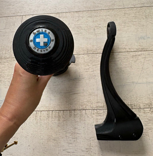 Micro push scooter - push,