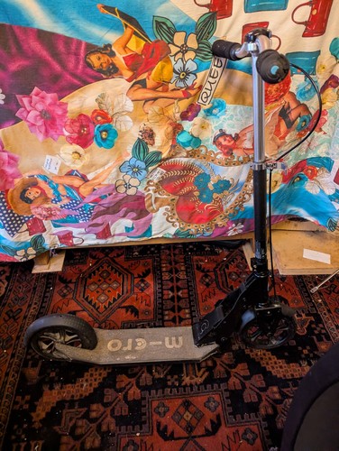 Adult micro scooter - adult,