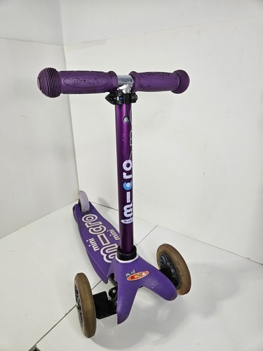 Mini micro scooter - micro, adjustable