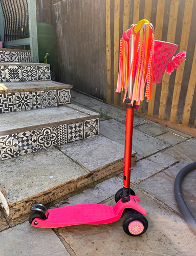 Micro scooters cro pink 3 - m-cro,