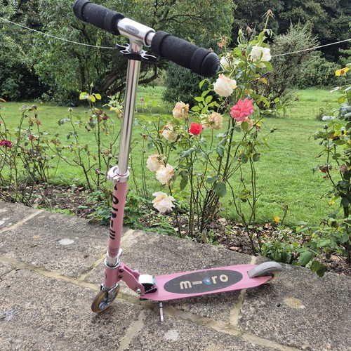 Micro sprite scooter - sprite, in