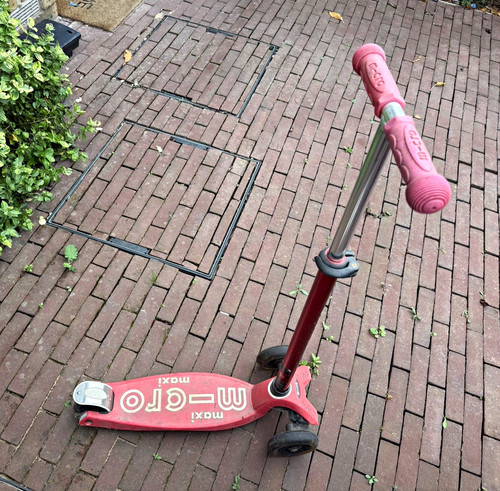 Micro maxi wheel kids push - micro,