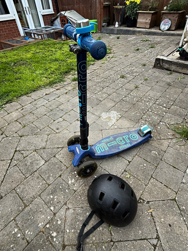 Micro maxi - micro, 3-wheel