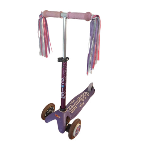 Mini micro scooter purple - micro, 3