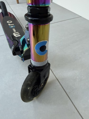 Micro scooter sprite neochrome - sprite,