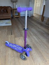 Micro Scooter Mini Deluxe