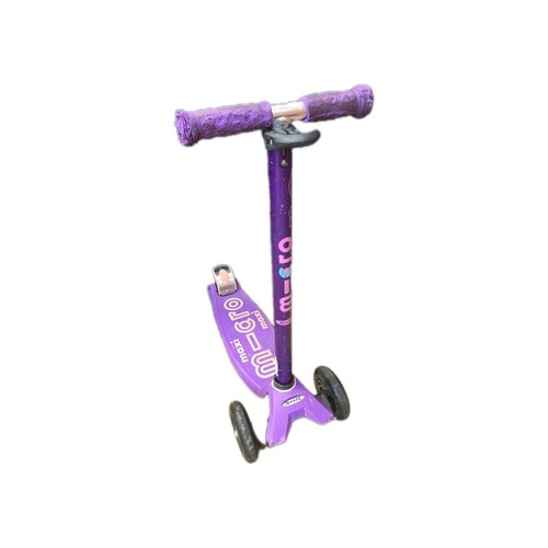 Maxi micro scooter purple - micro,