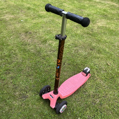 Micro scooter kick pink - kick, x