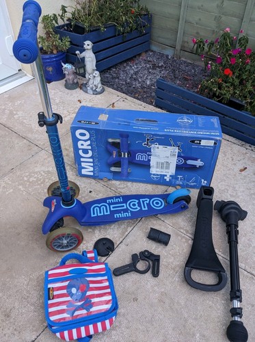 Micro scooters mini 3in1 - micro,