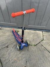 Micro Scooter Mini Deluxe With