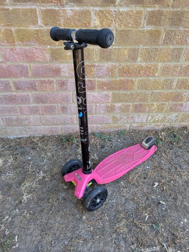 Pink micro maxi wheeled - micro, 3