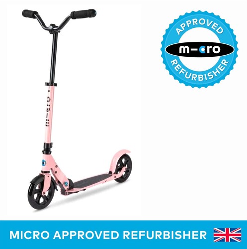 Micro scooters speed deluxe - scooters,