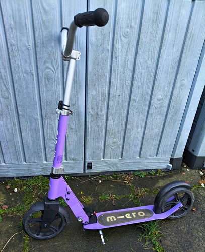 Micro cruiser scooter purple - micro,