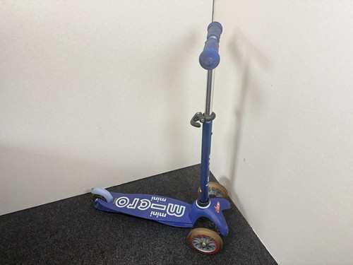 Mini micro scooter push along - mini,