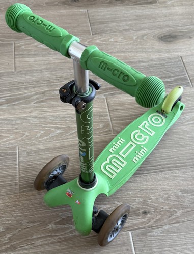Micro mini deluxe foldable - mini,