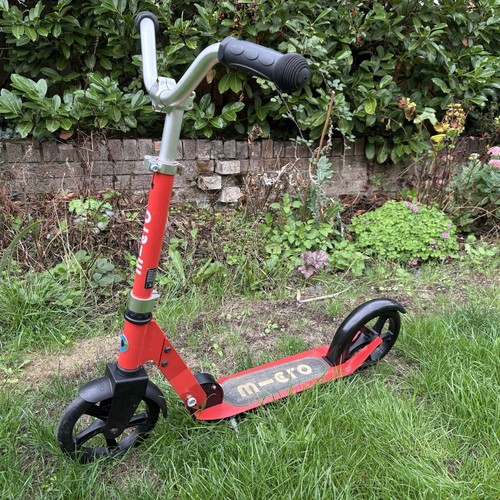 Micro cruiser red - cruiser,